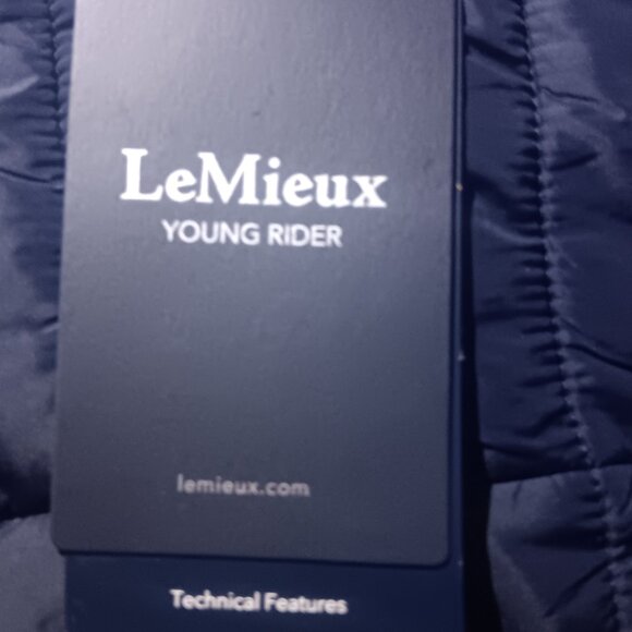 Puffer Riding Gilet - Picture 4 of 4